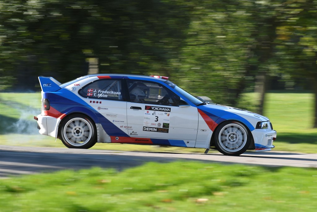 Team Hyllinge Racing er klar til at tage kampen op om de to resterende podiepladser i deres klasse.
(Foto: MD/specialpress@gmail.com)